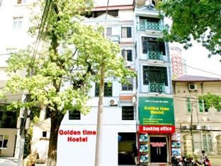 Golden Time Hostel Hanoj Exteriér fotografie