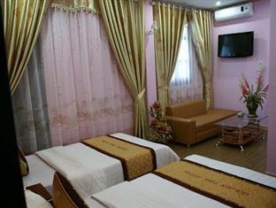 Golden Time Hostel Hanoj Exteriér fotografie
